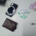 Rapaz detido com droga pela Brigada Militar em Campo Bom