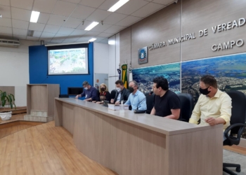 Campo Bom apresenta na Câmara de Vereadores dados do 3º quadrimestre de 2020