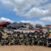 2º Batalhão de Bombeiros Militar promove Estágio de Atualização em Salvamento Veicular