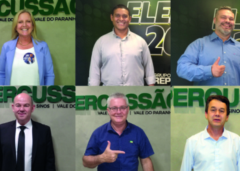Debate eleitoral de Sapiranga é nesta quinta-feira (29) e terá 6 candidatos