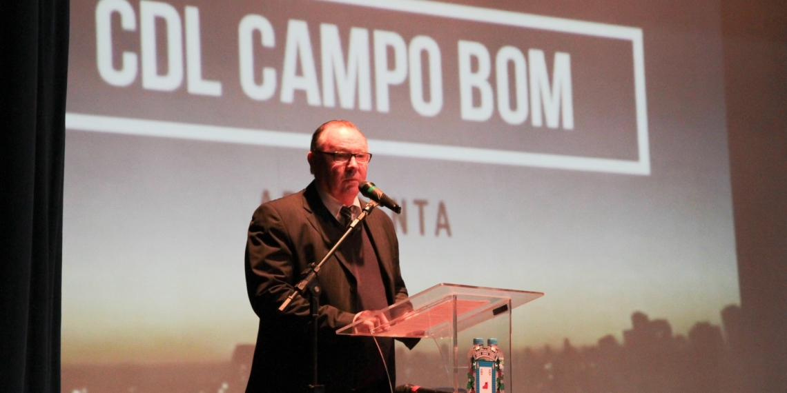 CDL de Campo Bom relembra seus 50 anos