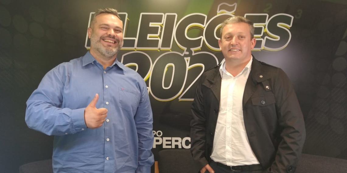 Candidato Diego Lima fará live de lançamento da campanha, em Sapiranga