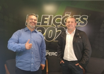 Candidato Diego Lima fará live de lançamento da campanha, em Sapiranga