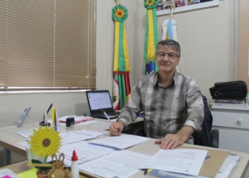 Flavio Foss, de Araricá, será entrevistado nesta segunda (19) às 8h30