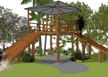 Sapiranga viabiliza rampa de largada para Panamericano de Downhill em 2021