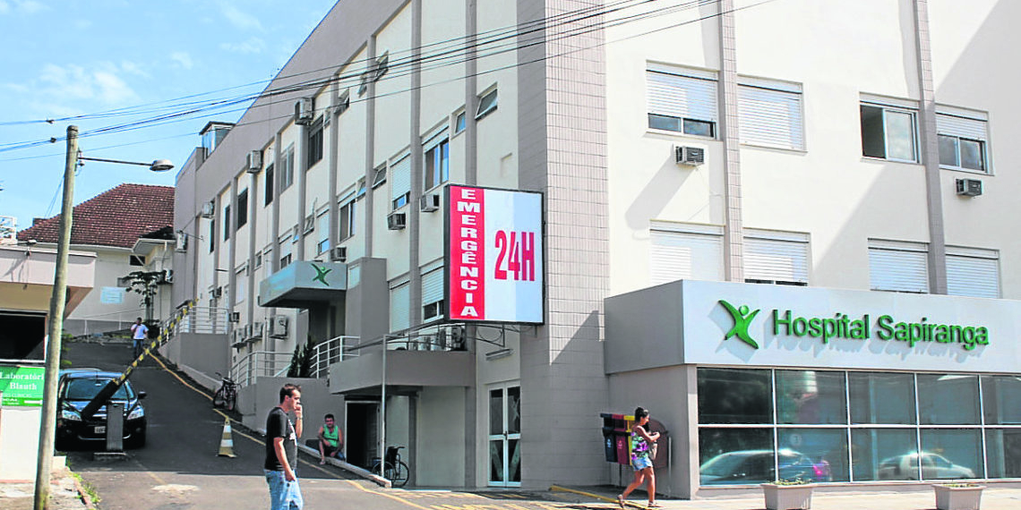 Devido à queda de internação, auxílio para leitos de UTI não é renovado em Sapiranga