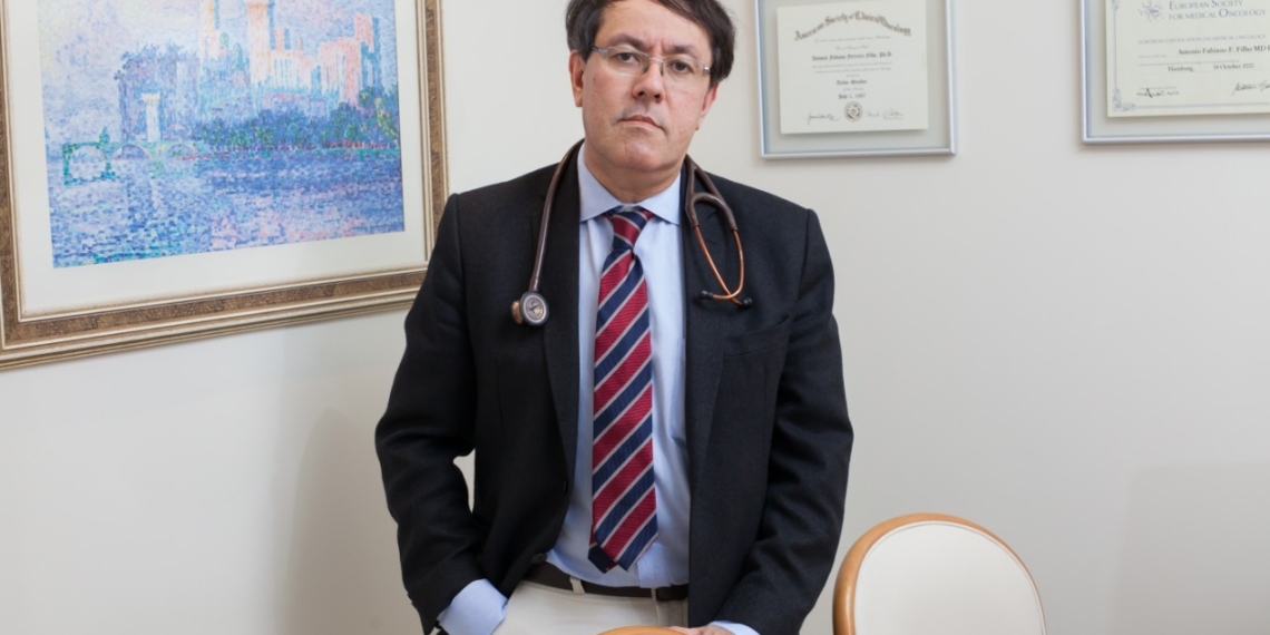 Novo diagnóstico de câncer vai salvar vidas de pacientes com mais de 60 anos