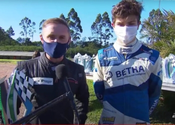 Equipe de Nova Hartz vence etapa na Endurance Brasil