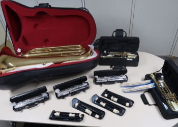 Campo Bom adquire novos instrumentos para Escola de Arte-Educação e banda