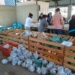 Assistência Social entrega mais 120 cestas de alimentos aos CRAS em Sapiranga