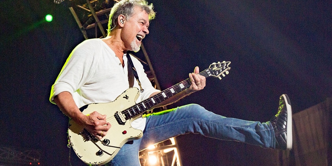 Astro do rock Van Halen influenciou músicos locais
