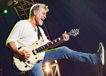 Astro do rock Van Halen influenciou músicos locais