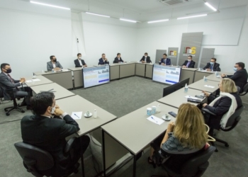 Conselho de RS se reúne para debater Covid-19 e orçamentos