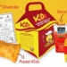 Hora do Pastel tem Combo Kids a partir desta semana