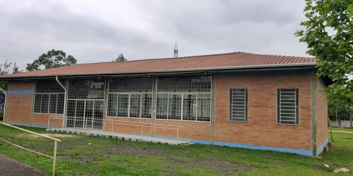 Cancha de bocha passa por repaginação e lazer é priorizado em Campo Bom