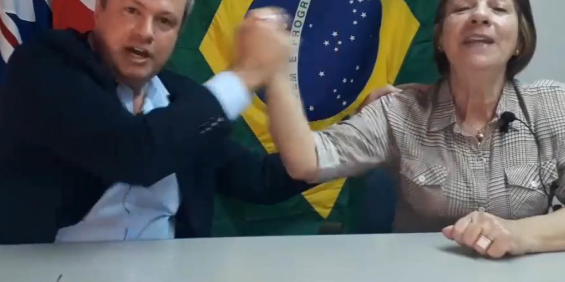 Sandra Rorato é a substituta de dra. Marina no PRTB de Alex Dias, em Campo Bom