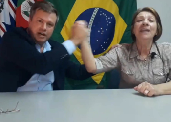 Sandra Rorato é a substituta de dra. Marina no PRTB de Alex Dias, em Campo Bom