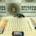Traficante é preso pela BM, em Sapiranga, com cocaína, crack e um revólver