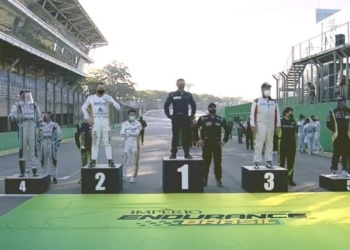 Campeonato Brasileiro de Endurance tem na liderança da categoria P3 Aldoir Sette