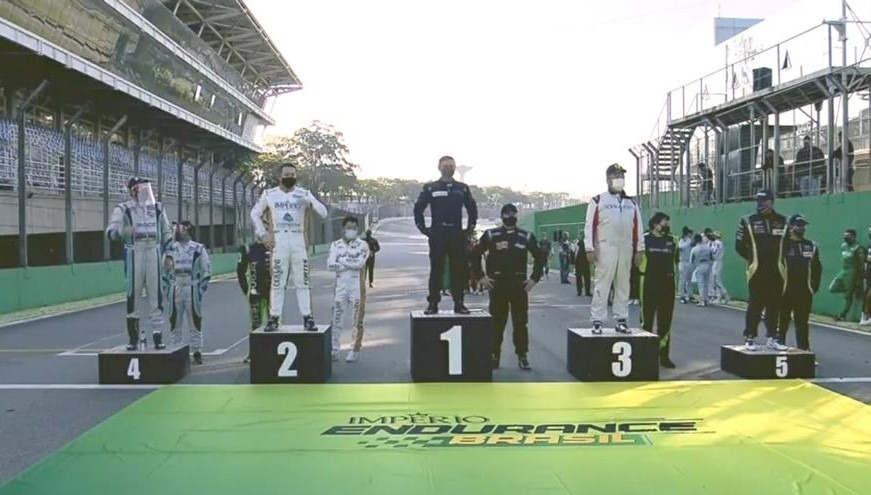Campeonato Brasileiro de Endurance tem na liderança da categoria P3 Aldoir Sette