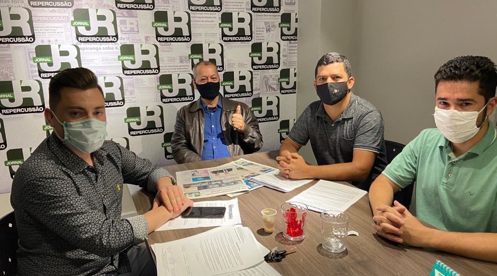 Repercussão fará debate com candidatos de Araricá na semana final de eleições