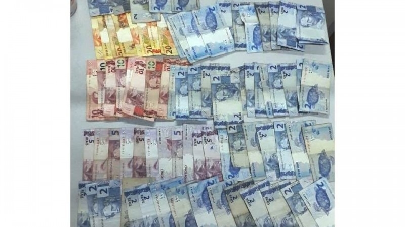 Adolescente infrator é apreendido por tráfico em Campo Bom
