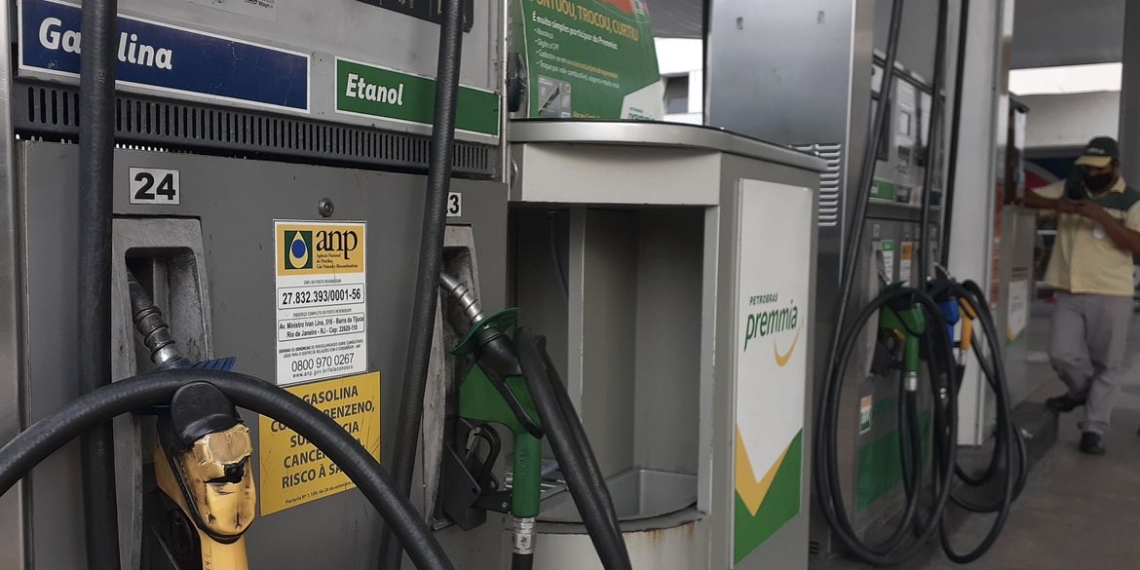 Petrobras reduz preços de gasolina e diesel a partir de hoje (27)