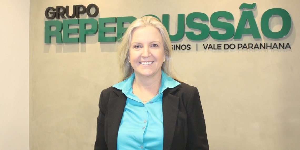 Carina Nath, de Sapiranga, será entrevistada nesta terça (20) às 20h45
