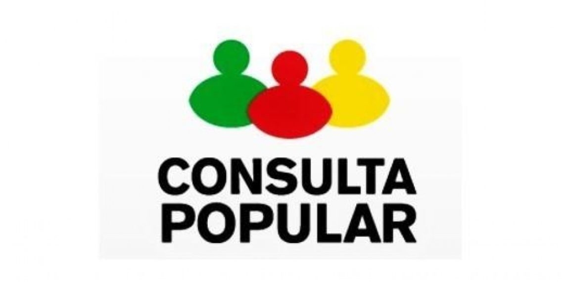 Começa hoje (26) a Consulta Popular 2020