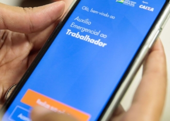 Caixa paga parcela do auxílio emergencial a 3,3 milhões de pessoas