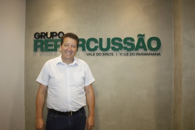 Luciano Orsi, de Campo Bom, será entrevistado nesta terça (20) às 20h