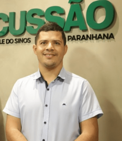 Oseas Garcia, de Araricá, será entrevistado nesta quinta (22) às 8h30