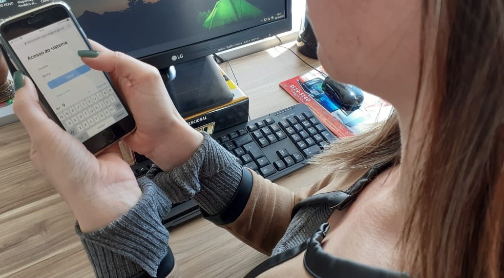Para evitar filas, Sapiranga passa a fazer inscrições de creches de forma on-line