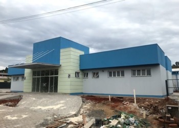 Nova UBS, centro comunitário e cancha  de bocha estão prestes a serem entregues