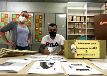Indecisão sobre a volta presencial em escolas estaduais de Sapiranga