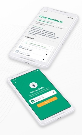 Aplicativo pardal do TSE é atualizado