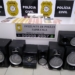 Polícia Civil recebe denúncia e prende dois por tráfico de drogas em Sapiranga