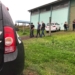Polícia Civil vistoria prédio público após denúncia em Sapiranga