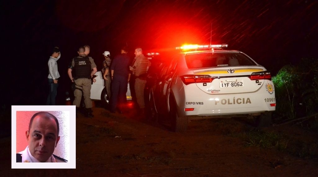 “Um profissional exemplar, dedicado e apaixonado pelo que fazia”, diz major sobre bombeiro assassinado