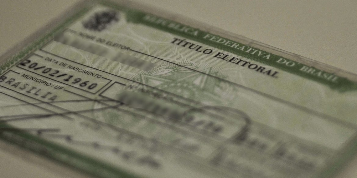 STF confirma não ser obrigatório portar título de eleitor para votar