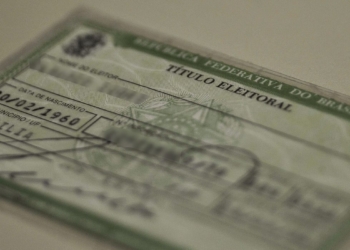 STF confirma não ser obrigatório portar título de eleitor para votar