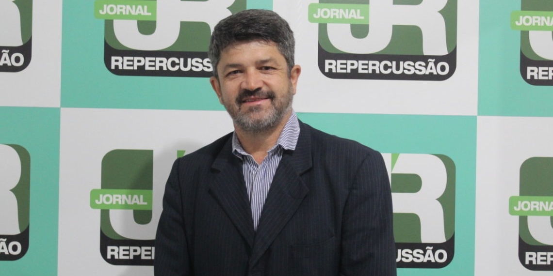 Vicente Selistre, de Campo Bom, será entrevistado nesta segunda (19) às 20h