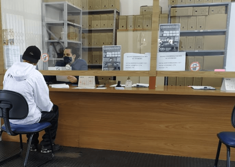 Solicitação de seguro-desemprego tem redução de 19% em outubro no RS, na comparação com igual mês do ano passado