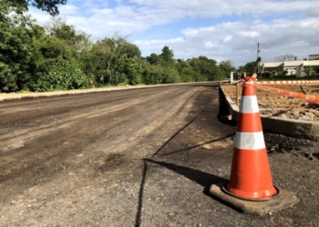 Ampliação da Av. Mauá deve ser concluída até o fim do mês de novembro em Sapiranga