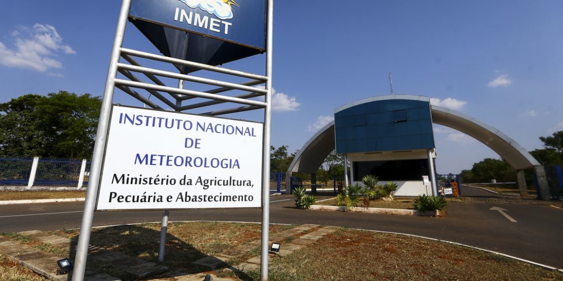 Inmet lança aplicativo ao completar 111 anos