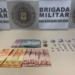Adolescente é apreendido por tráfico de drogas em Sapiranga