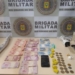 Acusado de tráfico de drogas é preso pela Brigada Militar em Sapiranga