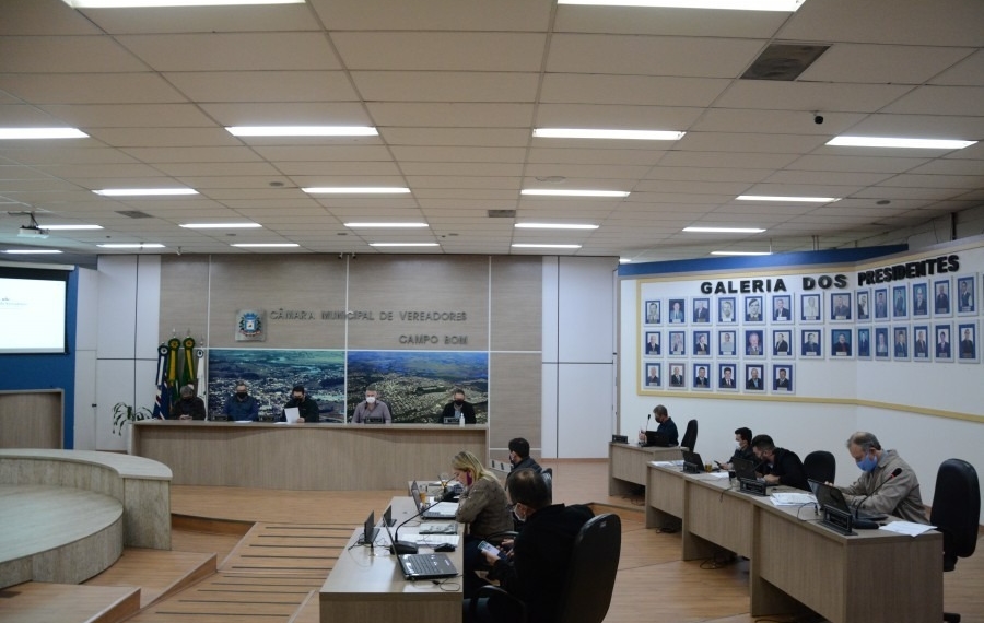 Coluna Política: ISS digital foi aprovado pela Câmara de Campo Bom