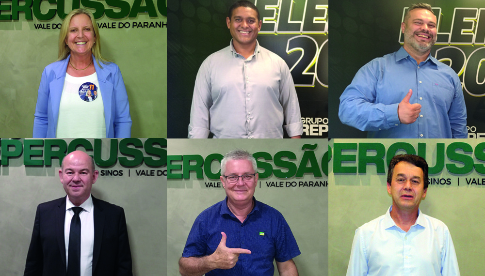 Debate final com os candidatos à Prefeitura de Sapiranga é nesta terça-feira (10)