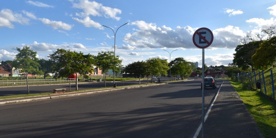 Prefeitura de Sapiranga intensifica fiscalização na Avenida Mauá e Estrada do Carlão
